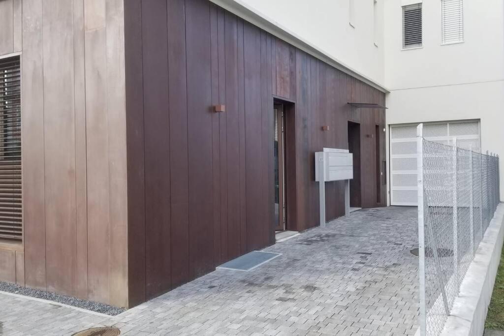 Monolocale A Mendrisio Apartamento Exterior foto